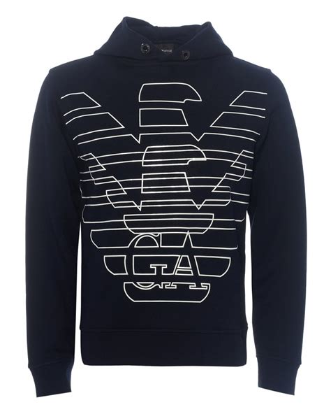 armani sweatshirt cheap|emporio armani sweater men's.